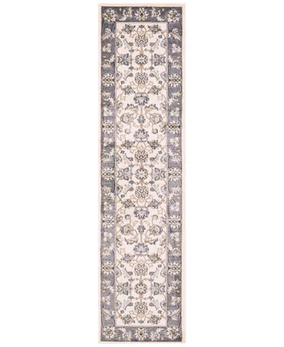 Kas Avalon Mahal 2' X 7'7" Runner Area Rug In Multi