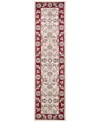 Kas Avalon Mahal 2' X 7'7" Runner Area Rug
