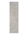 Kas Bliss Heather 1580 Runner Area Rug, 2'3 X 7'6 In Ivory/beige