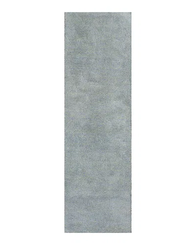 Kas Bliss Heather 1582 Runner Area Rug, 2'3 X 7'6 In Blue