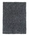 Kas Bliss Heather 1583 Area Rug, 7'6 X 9'6 In Black