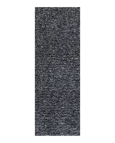 Kas Bliss Heather 1583 Runner Area Rug, 2'3 X 7'6 In Black