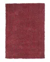 Kas Bliss Heather 1584 Area Rug, 5' X 7' In Red