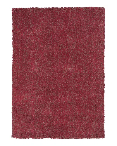 Kas Bliss Heather 1584 Area Rug, 8' X 11' In Red