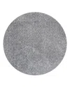 Kas Bliss Heather 1585 Round Area Rug, 8' X 8' In Grey
