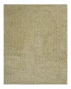 Kas Bliss Heather 1586 Area Rug, 8' X 11' In Yellow