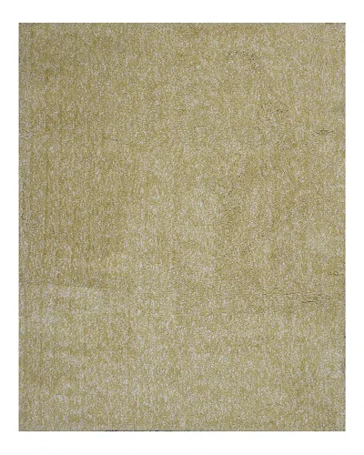 Kas Bliss Heather 1586 Area Rug, 8' X 11' In Yellow