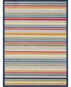 Kas Calla 6927 2'2" X 4' Outdoor Area Rug In Ivory