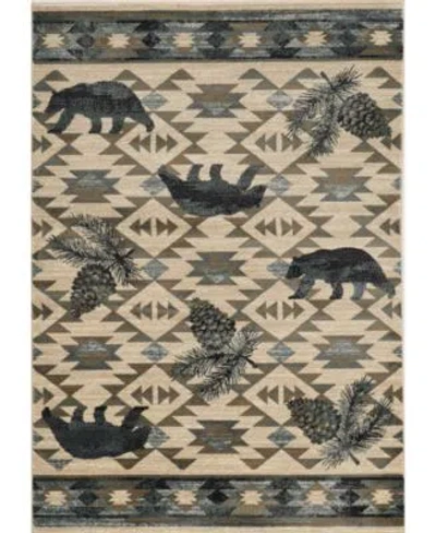 Kas Chester 5634 Area Rug In Ivory,blue
