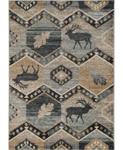 Kas Chester 5637 Area Rug In Brown,gray