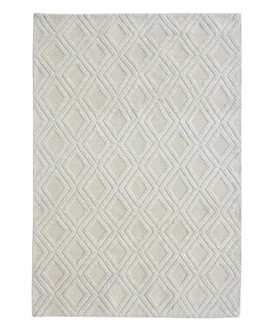 Kas Chloe 7720 9' X 13' Area Rug In Ivory