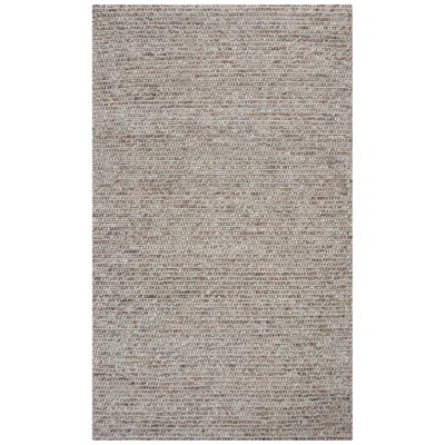 Kas Cortico 6157 7'6"x9'6" Natural Horizons Wool Area Rug