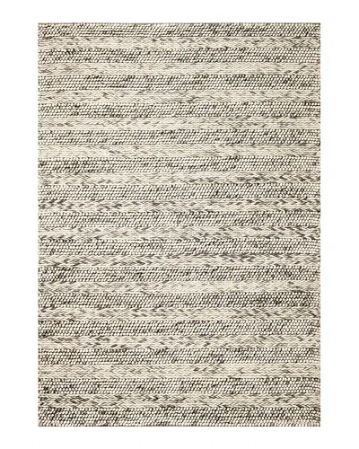 Kas Cortico Heather Area Rug, 9' X 13' In Grey