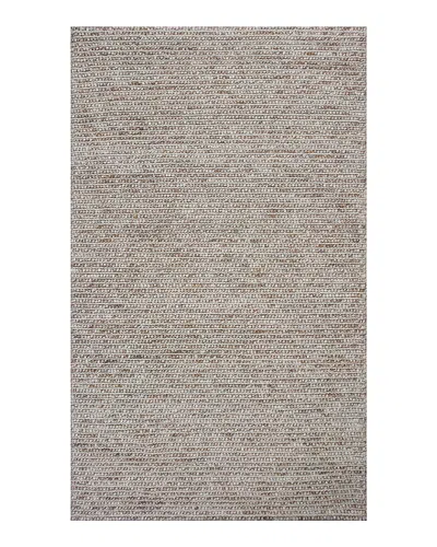 Kas Cortico Horizons Area Rug, 7'6 X 9'6 In Ivory/cream