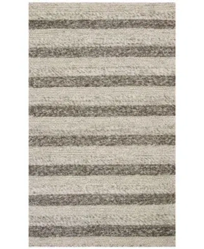 Kas Cortico Landscape 6158 Grey White Area Rug In Gray