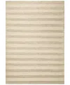 Kas Cortico White 6155 White 7'6" X 9'6" Area Rug