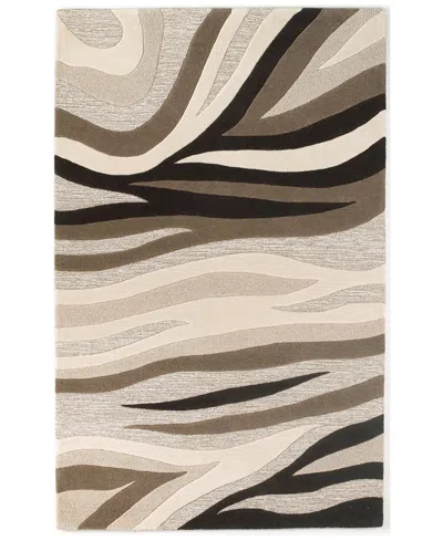 Kas Eternity Sandstorm 1083 Natural 3'3" X 5'3" Area Rug