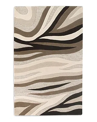 Kas Eternity Sandstorm Area Rug, 3'3 X 5'3 In Natural