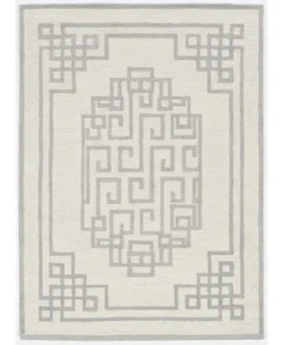 Kas Gramercy 1612 Area Rug In Ivory,gray