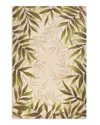 Kas Harbor Nature Area Rug, 3'3 X 5'3 In Tan/beige