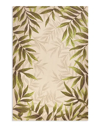 Kas Harbor Nature Area Rug, 3'3 X 5'3 In Tan/beige