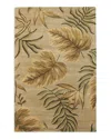 Kas Havana Fauna Area Rug, 3'3 X 5'3 In Tan/beige
