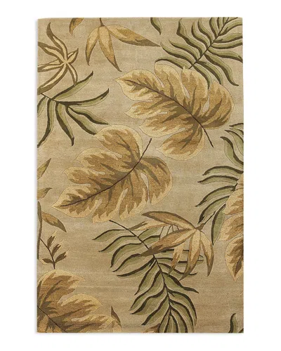 Kas Havana Fauna Area Rug, 3'3 X 5'3 In Tan/beige
