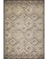 Kas Heritage 9366 3'3" X 4'11" Area Rug In Gray