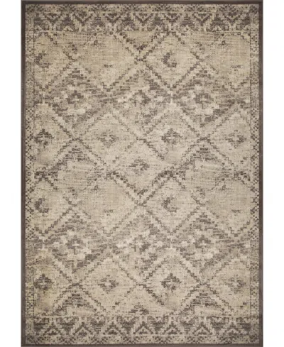 Kas Heritage 9366 5'3" X 7'8" Area Rug In Gray