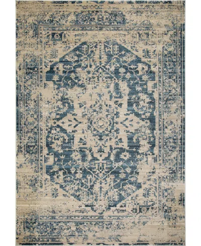 Kas Heritage 9367 7'7" X 10'10" Area Rug In Ivory