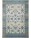 Kas Heritage 9368 3'3" X 4'11" Area Rug In Ivory