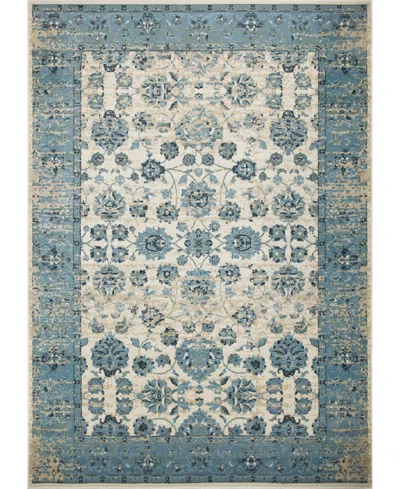 Kas Heritage 9368 7'7" X 10'10" Area Rug In Ivory