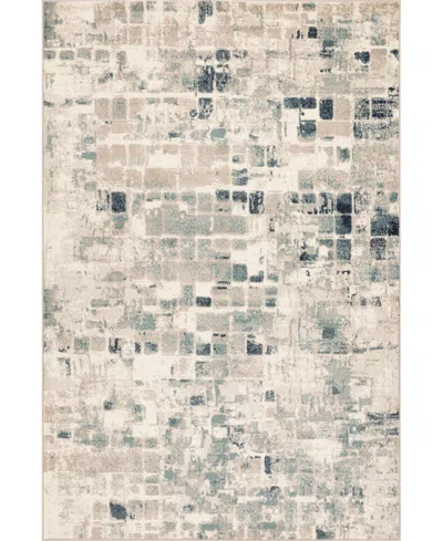 Kas Heritage 9369 3'3" X 4'11" Area Rug In Beige,blue
