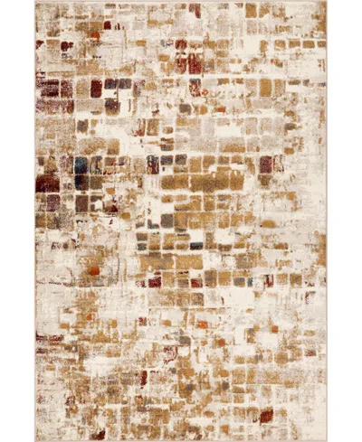 Kas Heritage 9370 7'7" X 10'10" Area Rug In Beige