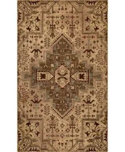 Kas Heritage 9374 Area Rug In Ivory,blue