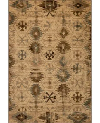 Kas Heritage 9375 Area Rug In Ivory,blue