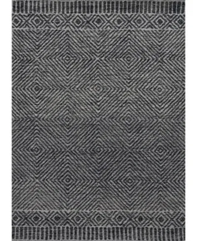 Kas Hudson 2463 Area Rug In Gray,black