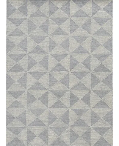 Kas Hudson 2464 5' X 7' Area Rug In Ivory