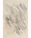 Kas Hue 4715 3'3" X 4'11" Area Rug In Ivory,gray