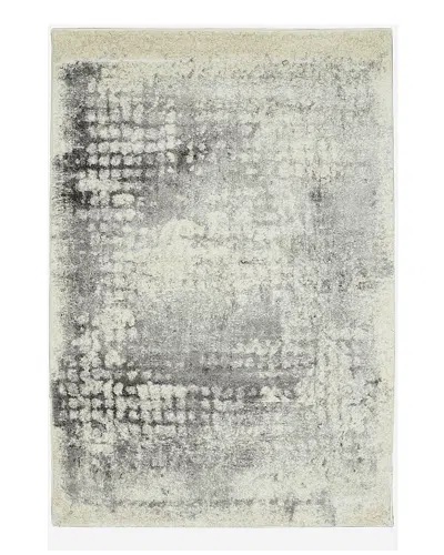 Kas Hue 4718 Area Rug, 7'10 X 9'10 In Beige/gray