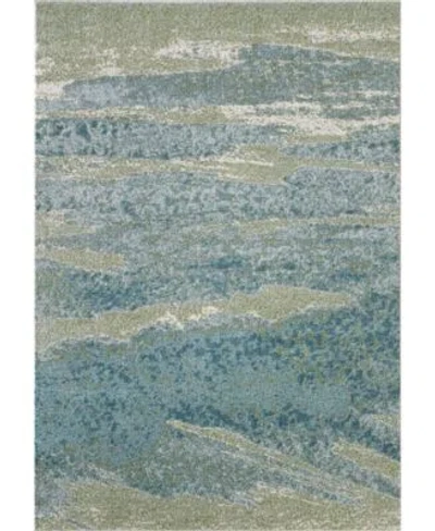 Kas Illusions 6220 Area Rug In Ocean