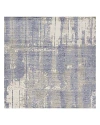 Kas Indulge Drizzle Area Rug, 5' X 7' In Gray