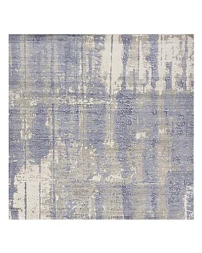 Kas Indulge Drizzle Area Rug, 5' X 7' In Gray
