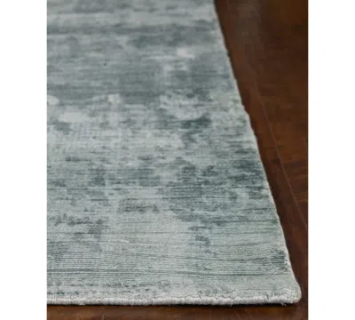 Kas Indulge Landscape 3'3" X 5'3" Area Rug In 0803 Dew