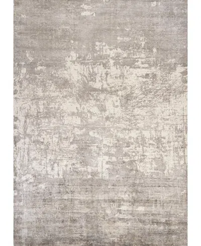 Kas Indulge Landscape 5' X 7' Area Rug In Gray
