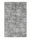 Kas Indulge Vintage Area Rug, 5' X 7' In Grey