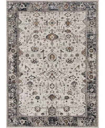 Kas Inspire 7500 Area Rug In Ivory,gray