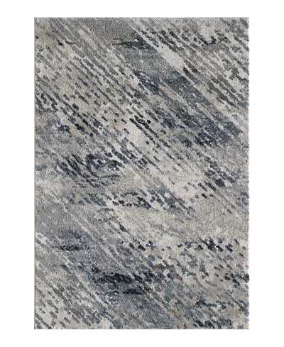 Kas Landscapes 5910 5'3 X 7'7 Area Rug In Blue