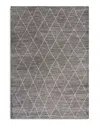 Kas Landscapes Boho Area Rug, 5'3x 7'7 In Grey
