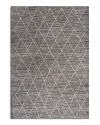 Kas Landscapes Boho Area Rug, 7'10x 10'10 In Grey